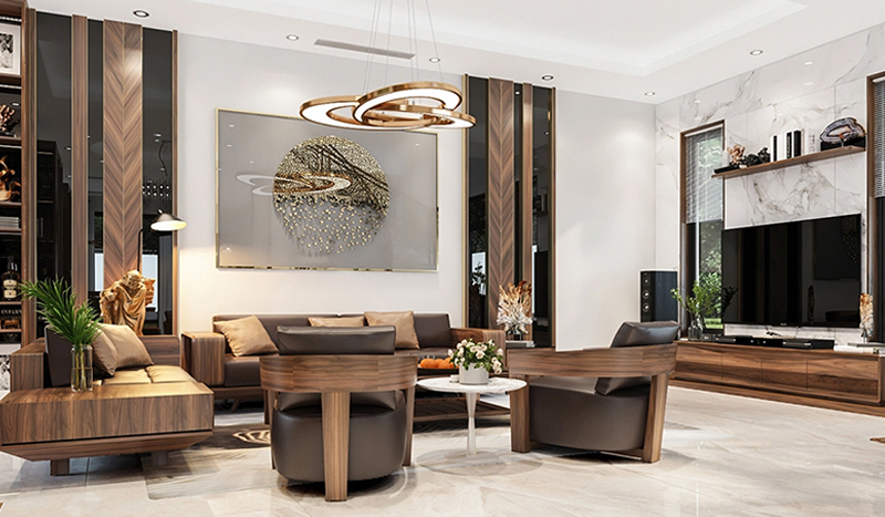 Cùng An Huy Group Luxury tìm hiểu về sơn Inchem