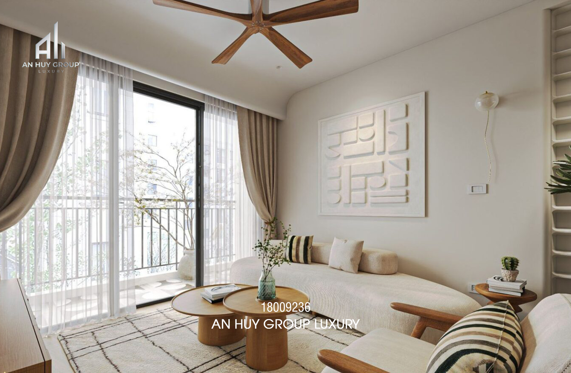 Thiết kế nội thất chung cư Hạ Long