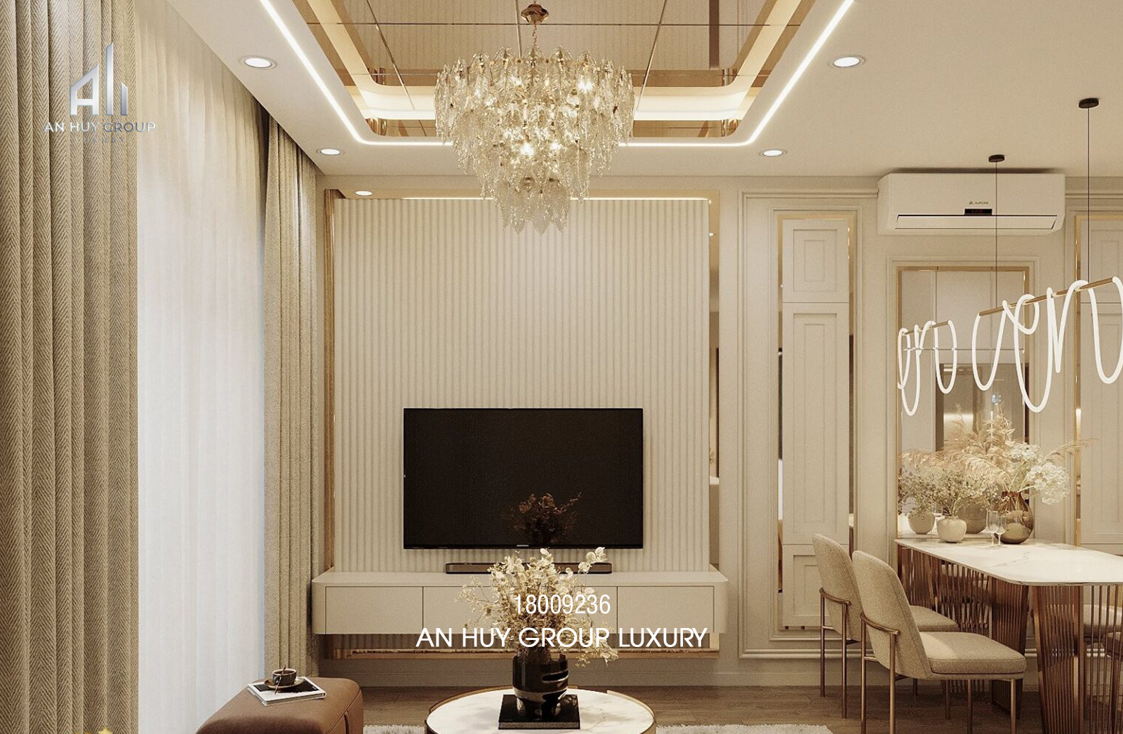 Thiết kế nội thất GS3 Vinhome Smart City